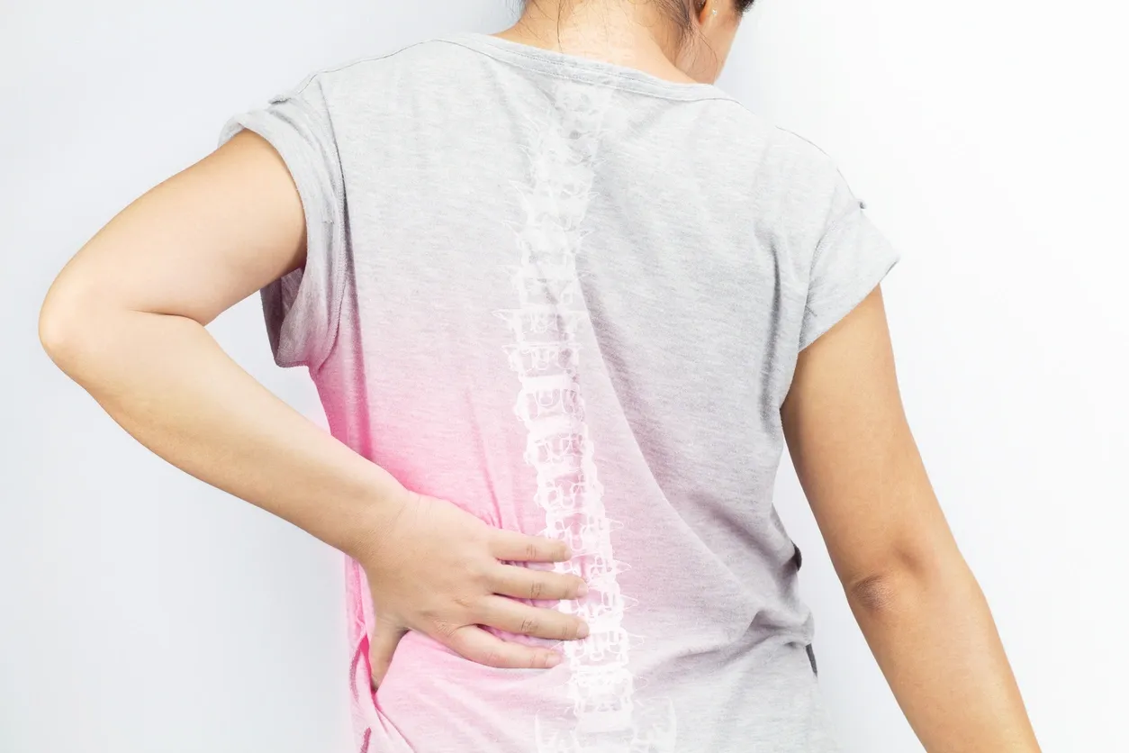 Acupressure treatment for Back pain Vacu Care