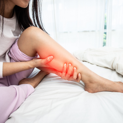 Leg pain treatment
