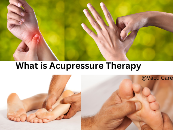 What is Acupressure Therapy