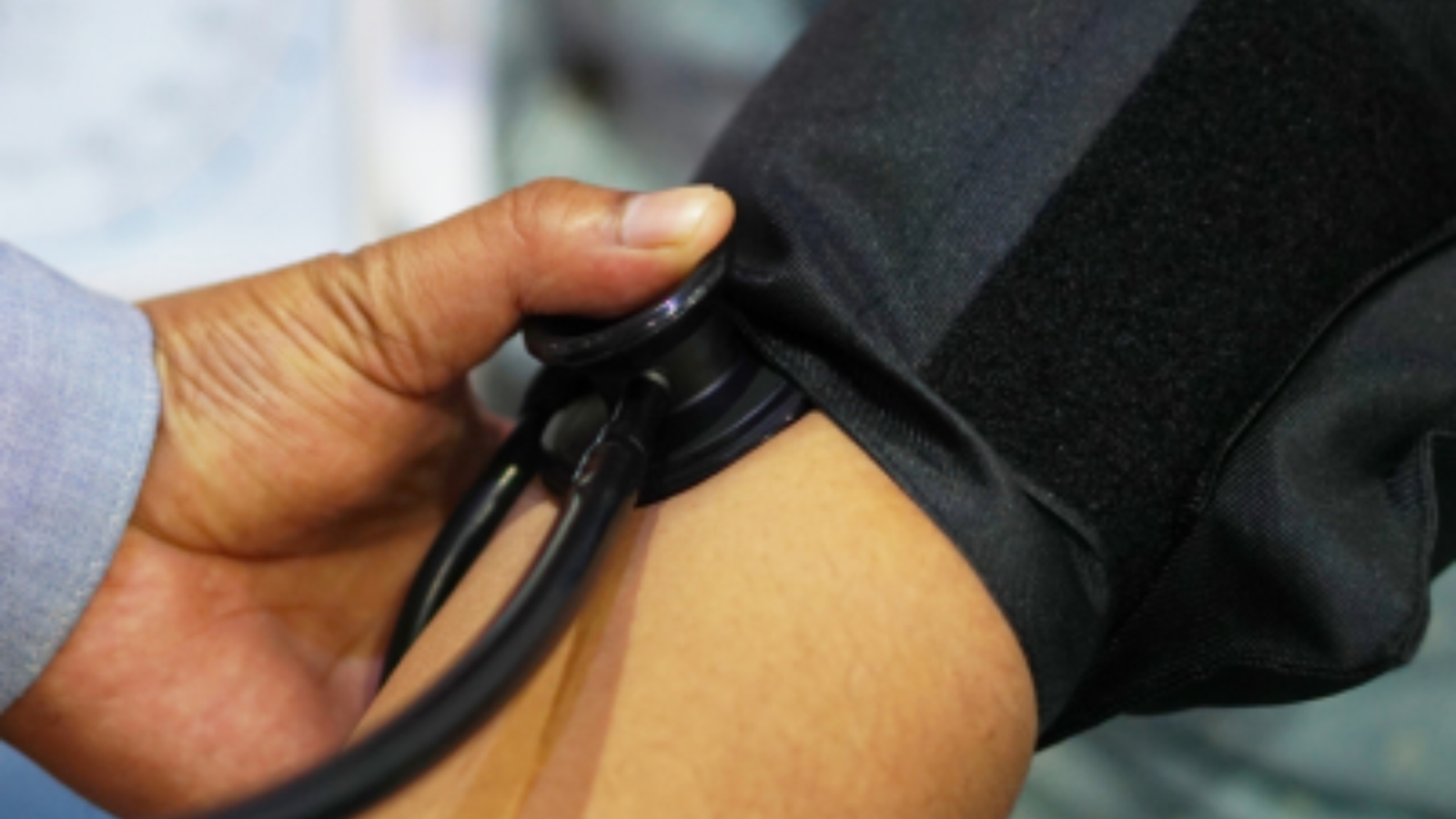 Top 5 Acupressure Points for High Blood Pressure