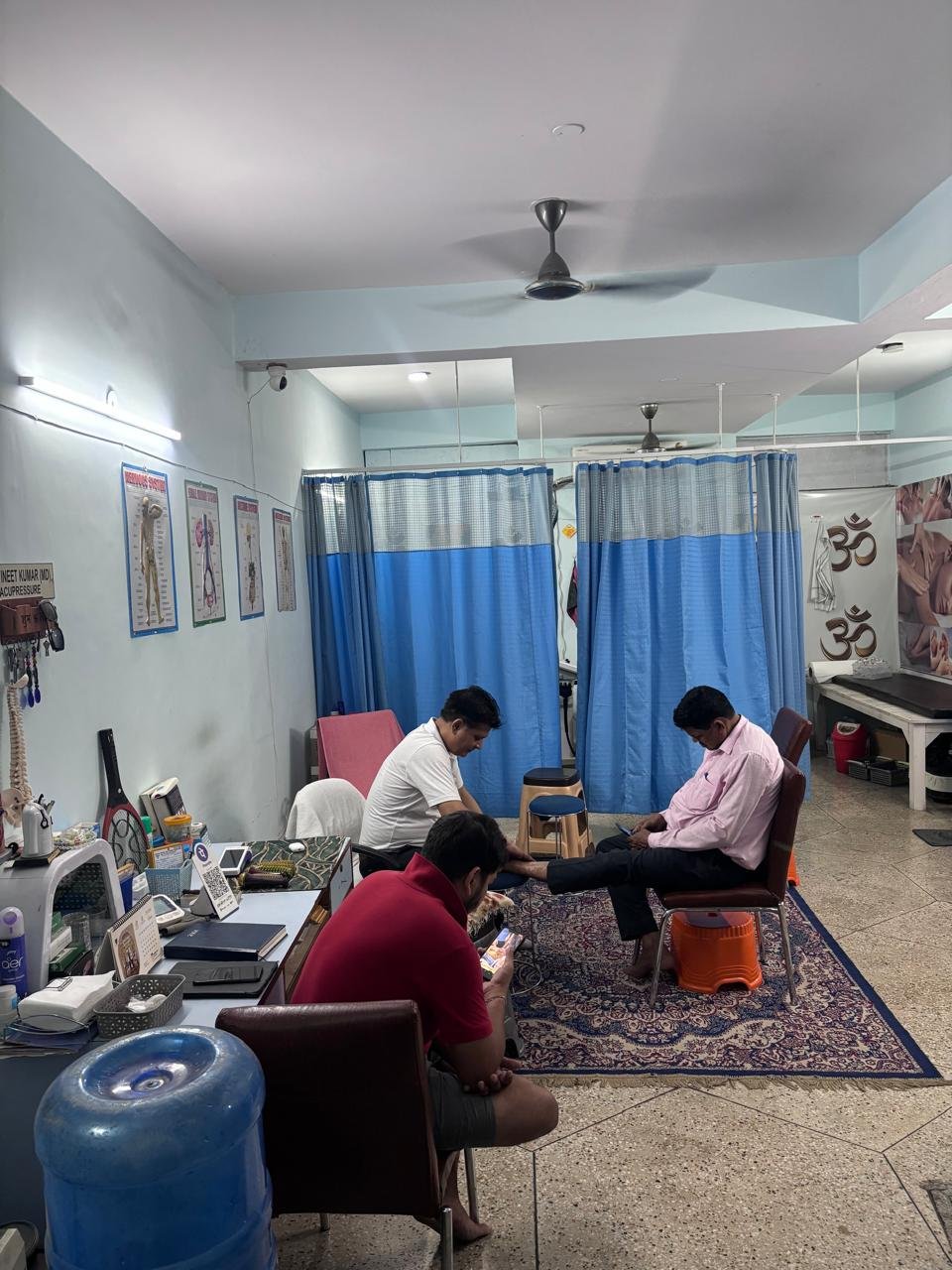 Dr. Vineet Kumar clinic Noida